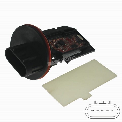MASS AIR FLOW SENSOR 245-2133 - view 5