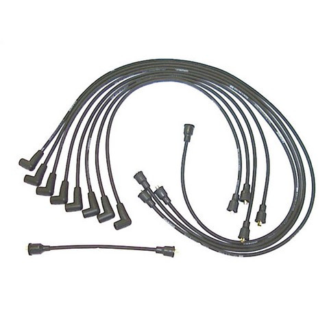 DENSO Auto Parts Spark Plug Wire Set 671-8040 - view 2