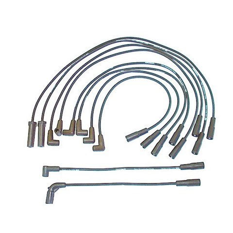 DENSO Auto Parts Spark Plug Wire Set 671-8048 - view 4