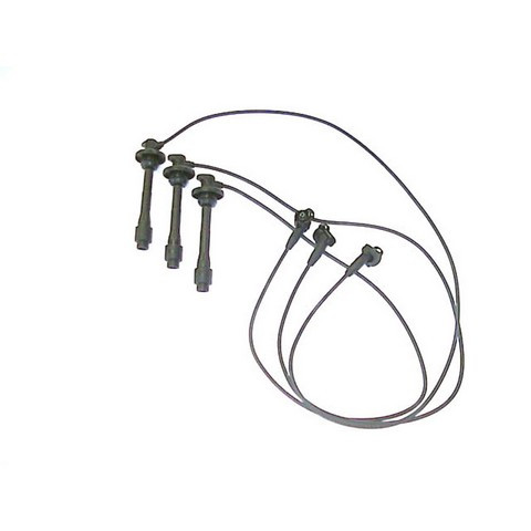 DENSO Auto Parts Spark Plug Wire Set 671-6185