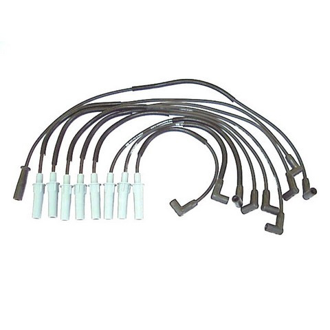 DENSO Auto Parts Spark Plug Wire Set 671-8116 - view 2