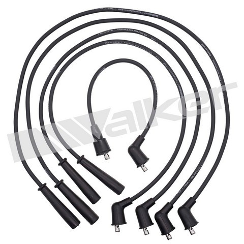 Walker Products Spark Plug Wire Set 924-1044
