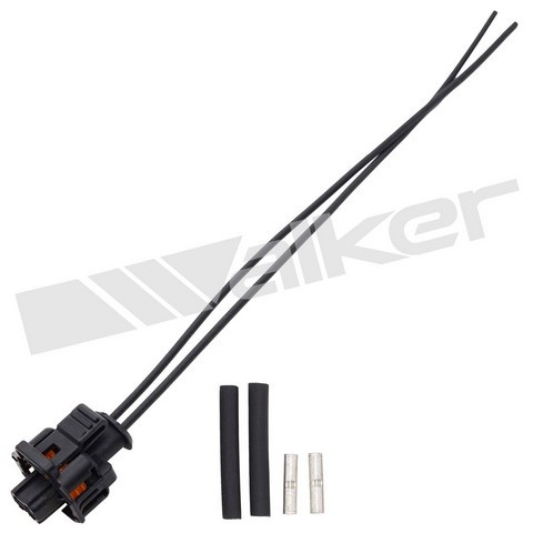 Walker Products Air Charge Temperature Sensor Connector,Fuel Injector Connector 270-1098
