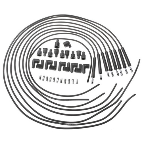 Pro Series Wire Spark Plug Wire Set P/N:23802