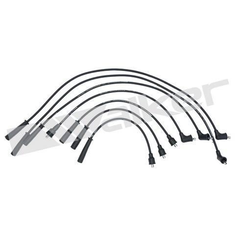 Walker Products Spark Plug Wire Set 924-1281