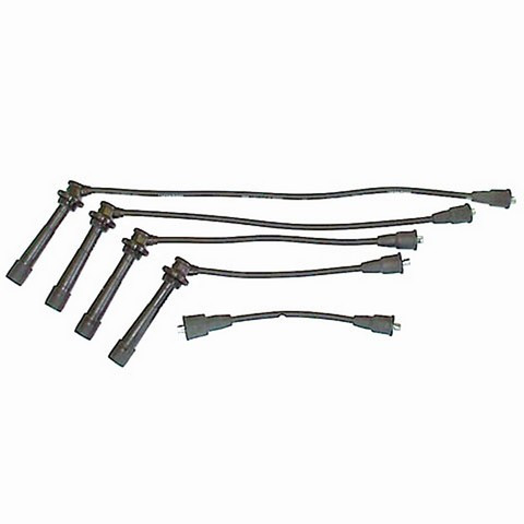 DENSO Auto Parts Spark Plug Wire Set 671-4015 - view 3