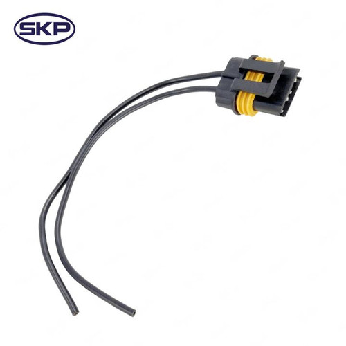 SKP Daytime Running Light Resistor Connector,Neutral Safety Switch Connector P/N:SKS568