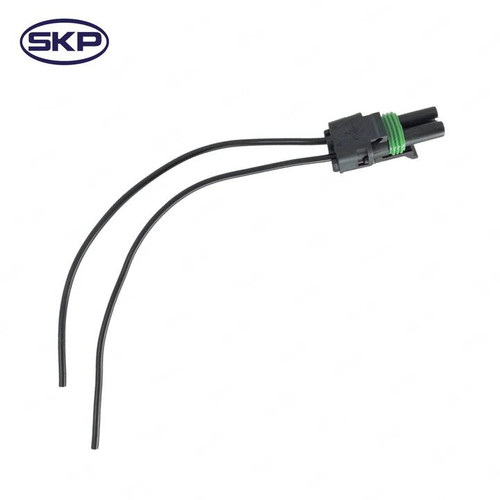 SKP Engine Coolant Temperature Sensor Connector,Oxygen Sensor Connector SKS712 - view 2