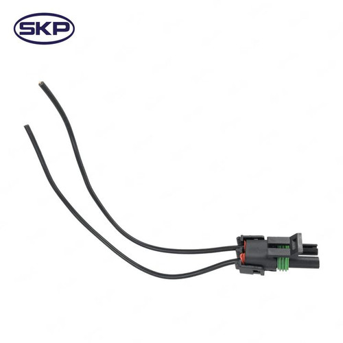 SKP Engine Coolant Temperature Sensor Connector,Oxygen Sensor Connector SKS712 - view 3