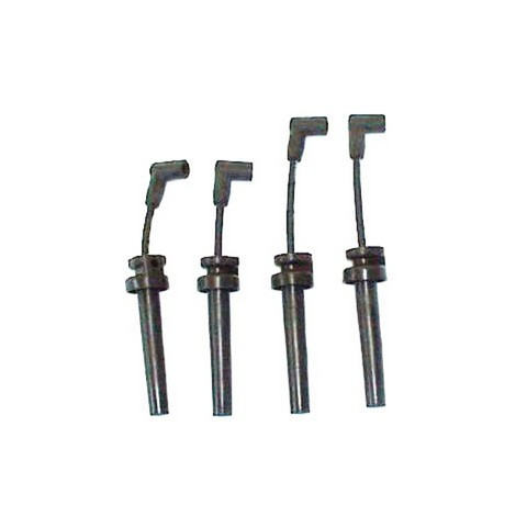 DENSO Auto Parts Spark Plug Wire Set P/N:671-4081