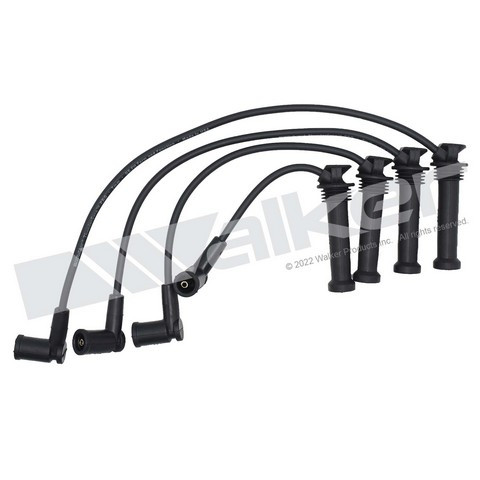 Walker Products Spark Plug Wire Set 924-2028