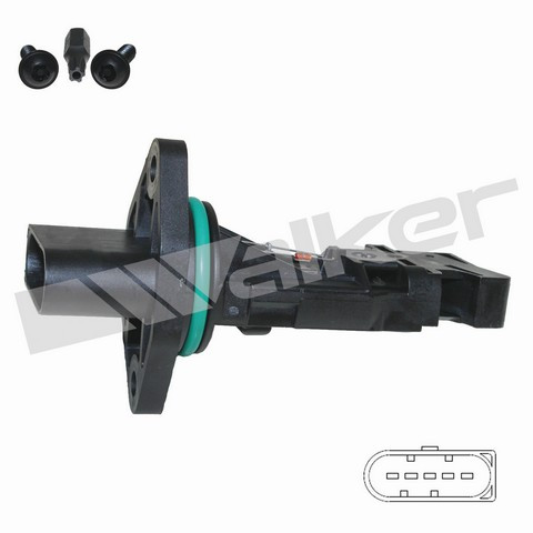 Walker Products Mass Air Flow Sensor 245-2218