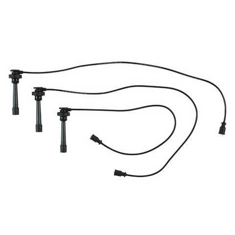 DENSO Auto Parts Spark Plug Wire Set 671-6279 - view 2