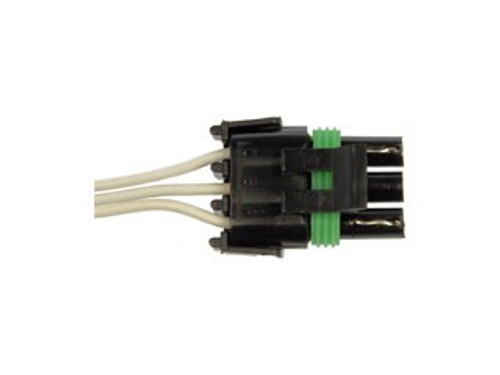 Dorman - Conduct-Tite Throttle Position Sensor Connector P/N:85186