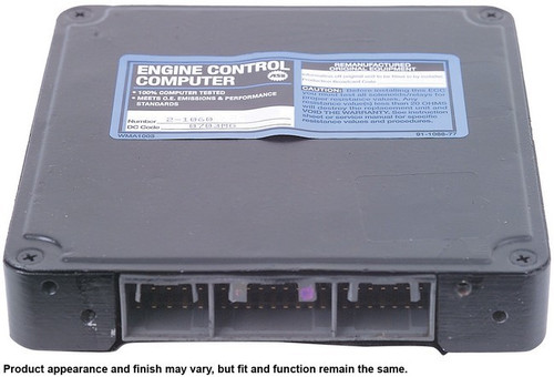 CARDONE Reman Engine Control Module (ECM) P/N:72-1060