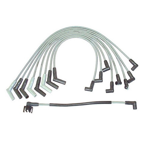 DENSO Auto Parts Spark Plug Wire Set P/N:671-8089