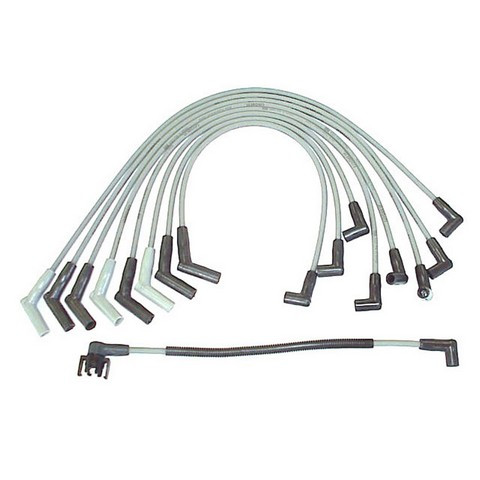 DENSO Auto Parts Spark Plug Wire Set 671-8089 - view 2