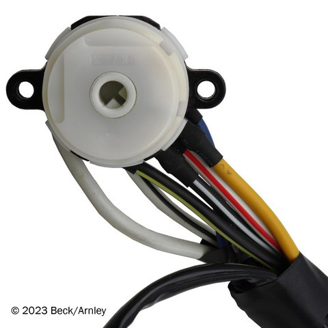 Beck/Arnley Ignition Switch 201-1576 - view 2