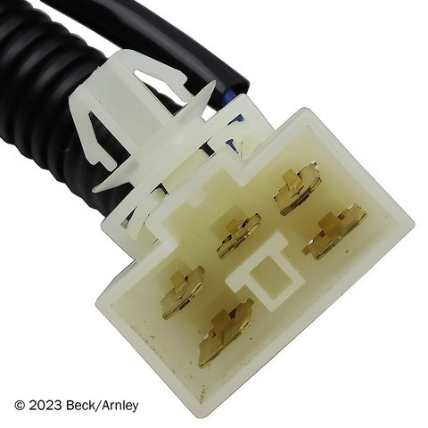 Beck/Arnley Ignition Switch 201-1576 - view 8