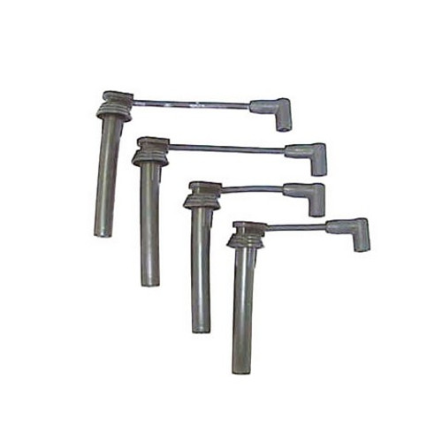 DENSO Auto Parts Spark Plug Wire Set P/N:671-4073