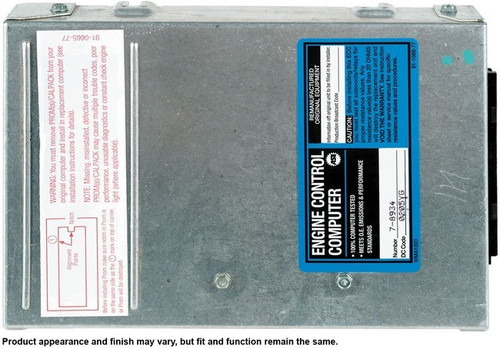 CARDONE Reman Engine Control Module (ECM) P/N:77-8934