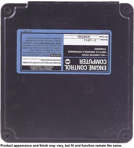 CARDONE Reman Engine Control Module (ECM) P/N:72-1041