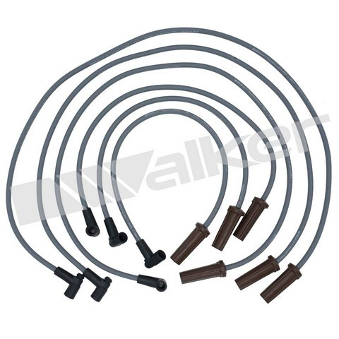Walker Products Spark Plug Wire Set 924-1584