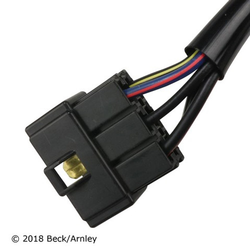 Beck/Arnley Ignition Switch P/N:201-1200