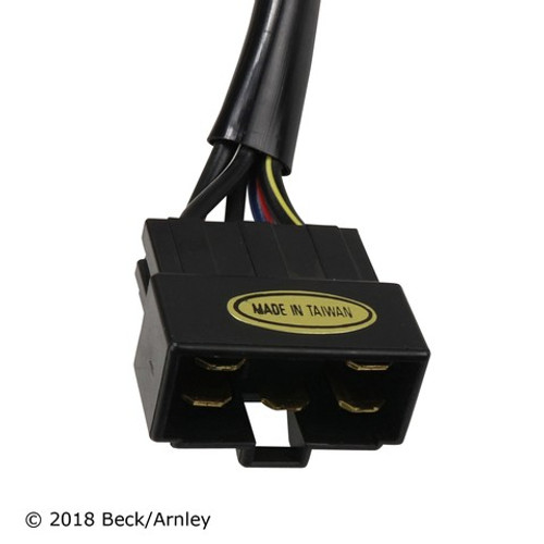 Beck/Arnley Ignition Switch P/N:201-1200