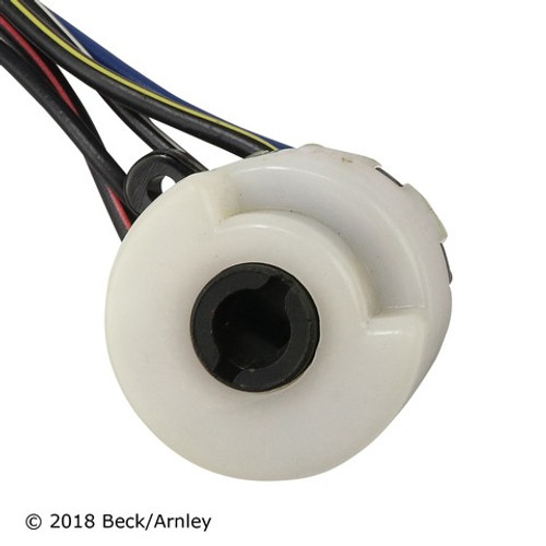 Beck/Arnley Ignition Switch P/N:201-1200