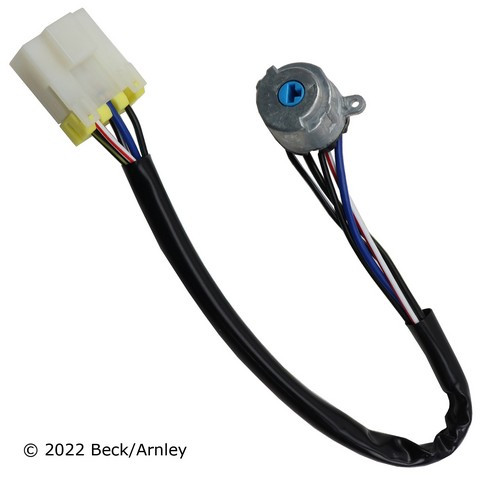 Beck/Arnley Ignition Switch 201-2049