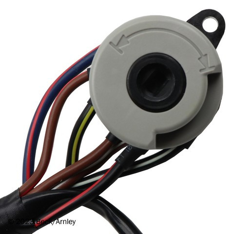 Beck/Arnley Ignition Switch P/N:201-1569