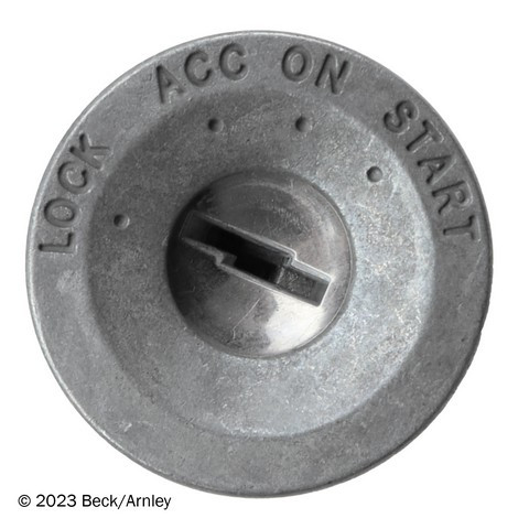 Beck/Arnley Ignition Lock Cylinder 201-1561 - view 6