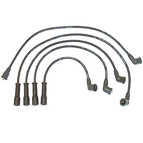 DENSO Auto Parts Spark Plug Wire Set 671-4138 - view 4