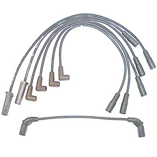 DENSO Auto Parts Spark Plug Wire Set P/N:671-6054