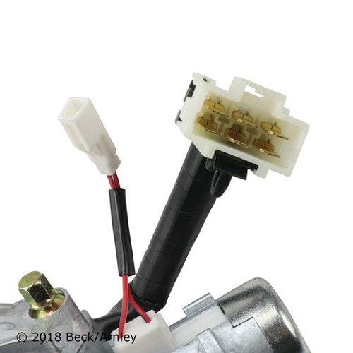 Beck/Arnley Ignition Lock Assembly P/N:201-2064