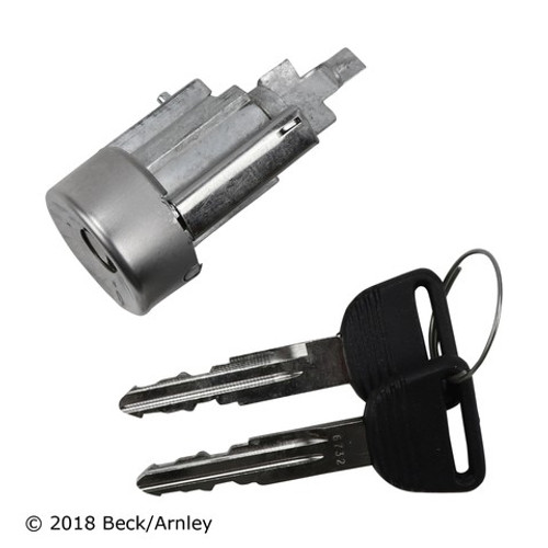 Beck/Arnley Ignition Lock Cylinder P/N:201-1559