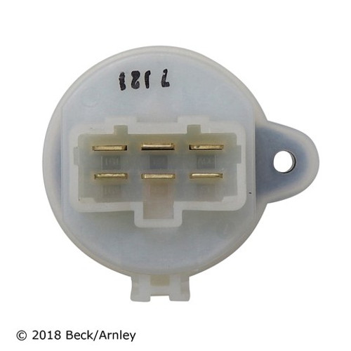 Beck/Arnley Ignition Switch P/N:201-1841 Beck/Arnley Ignition Switch P/N:201-1841