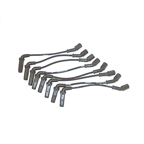 DENSO Auto Parts Spark Plug Wire Set 671-8064 - view 2