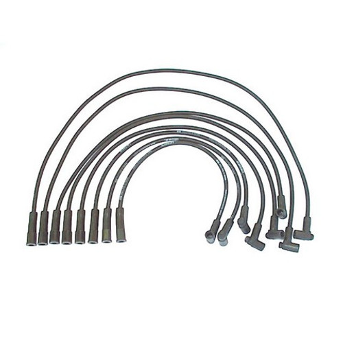 DENSO Auto Parts Spark Plug Wire Set P/N:671-8029