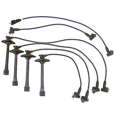 DENSO Auto Parts Spark Plug Wire Set 671-4151