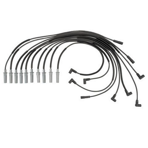 DENSO Auto Parts Spark Plug Wire Set 671-0008 - view 4
