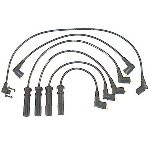 DENSO Auto Parts Spark Plug Wire Set P/N:671-4088