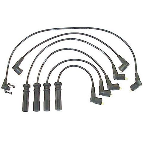 DENSO Auto Parts Spark Plug Wire Set P/N:671-4088
