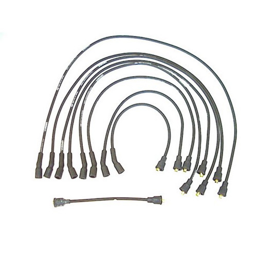 DENSO Auto Parts Spark Plug Wire Set P/N:671-8071