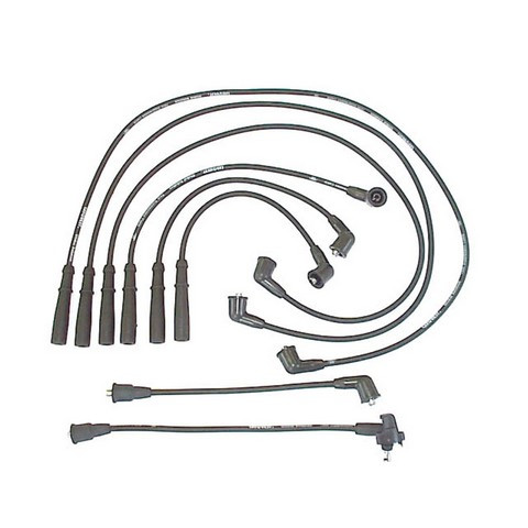 DENSO Auto Parts Spark Plug Wire Set 671-6173 - view 3