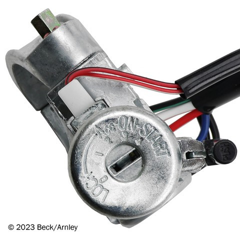 Beck/Arnley Ignition Lock Assembly 201-1737 - view 3