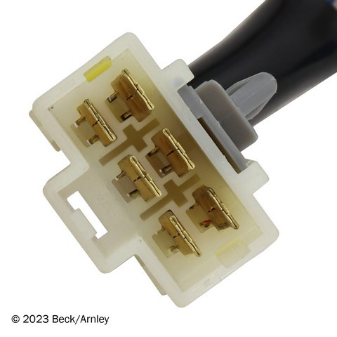 Beck/Arnley Ignition Switch 201-1915 - view 3