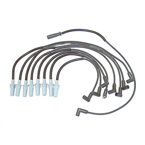 DENSO Auto Parts Spark Plug Wire Set P/N:671-8114 DENSO Auto Parts Spark Plug Wire Set P/N:671-8114