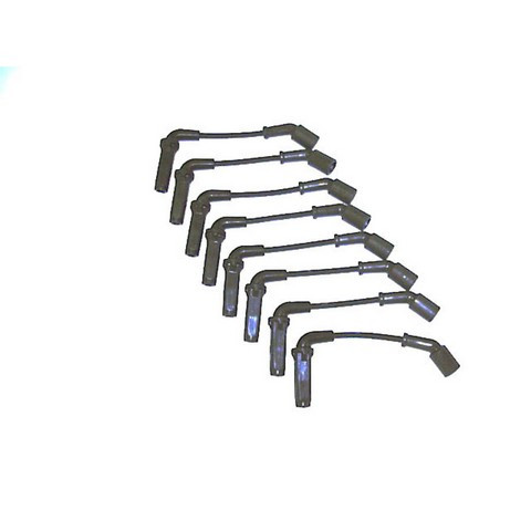 DENSO Auto Parts Spark Plug Wire Set 671-8072